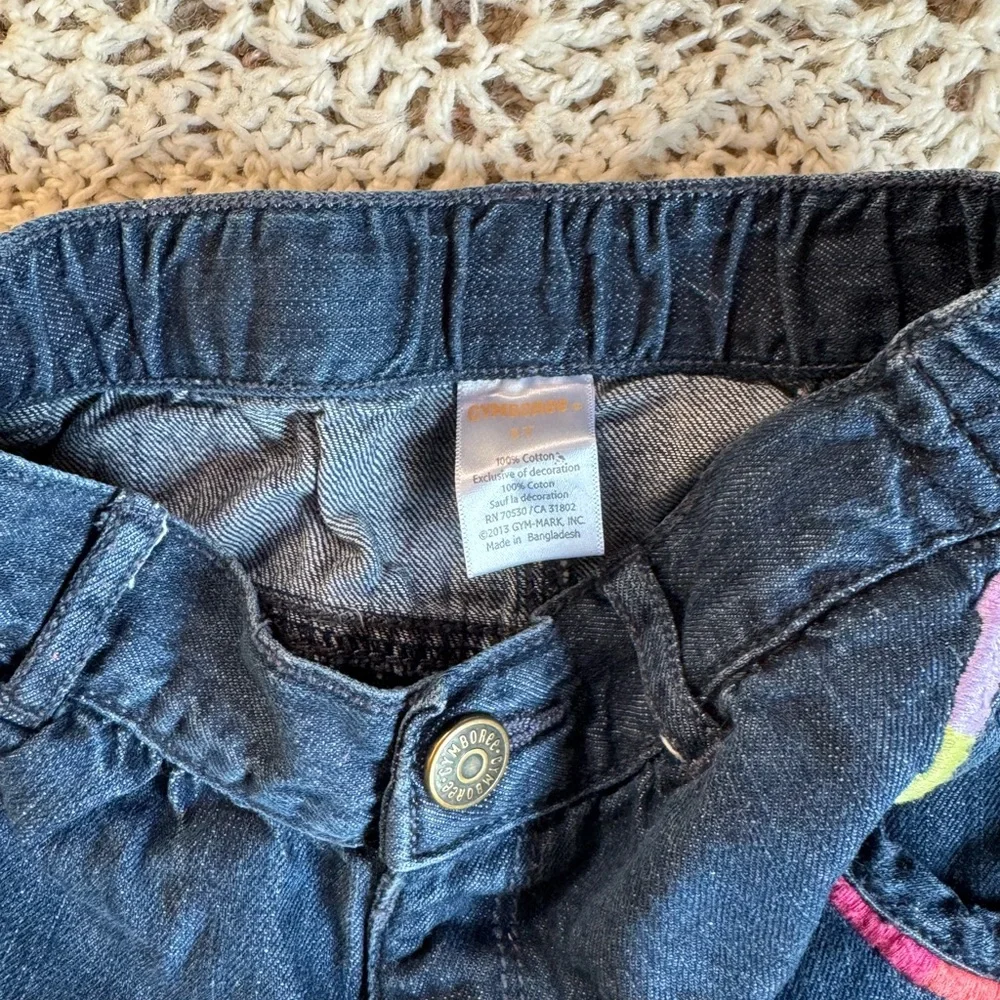 Vintage Gymboree Mix Of Size 3T Clothes Cute 3-D Details Adorable Shirt